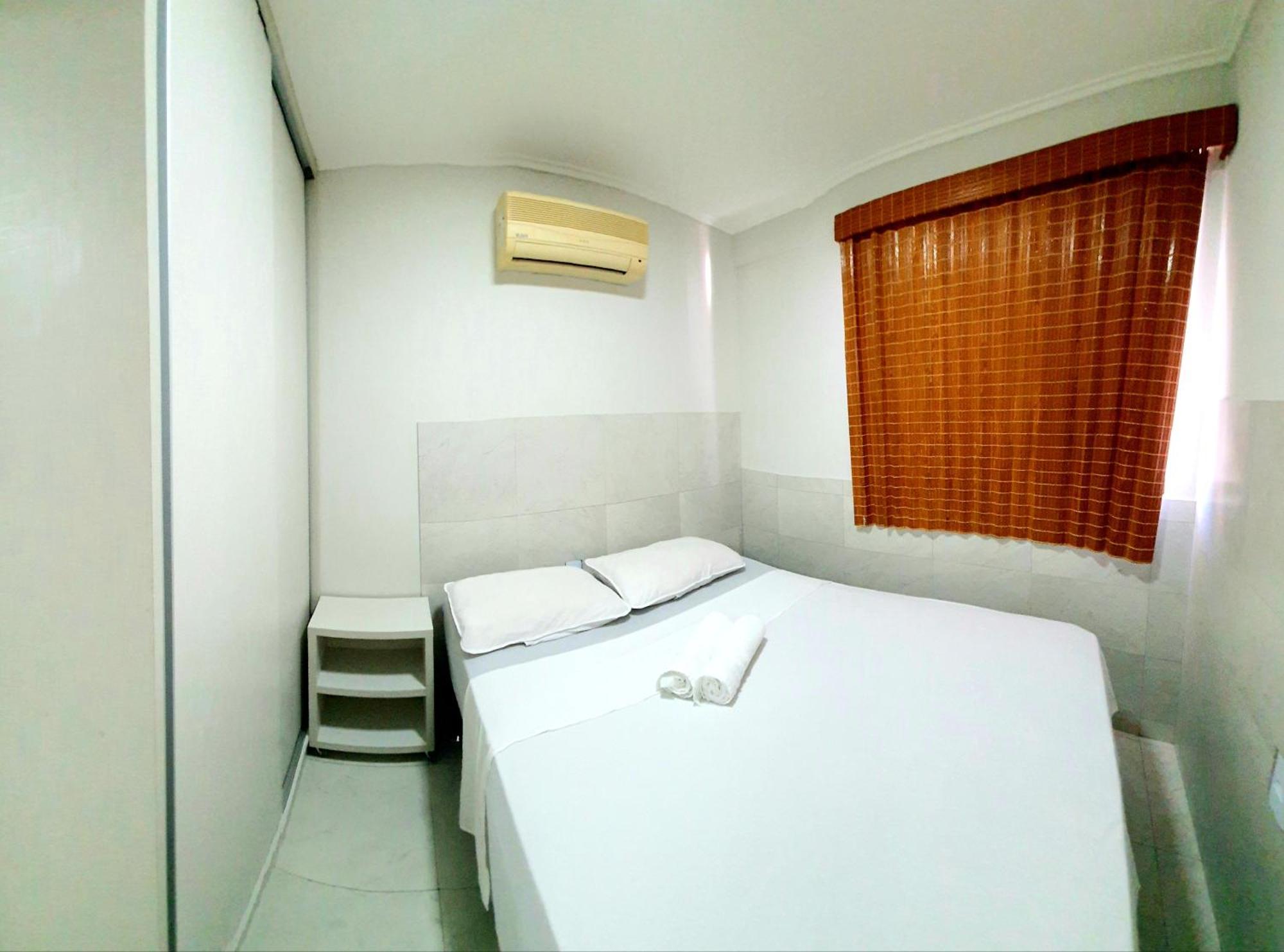 Atlantic Ocean Apartment Fortaleza  Exterior photo