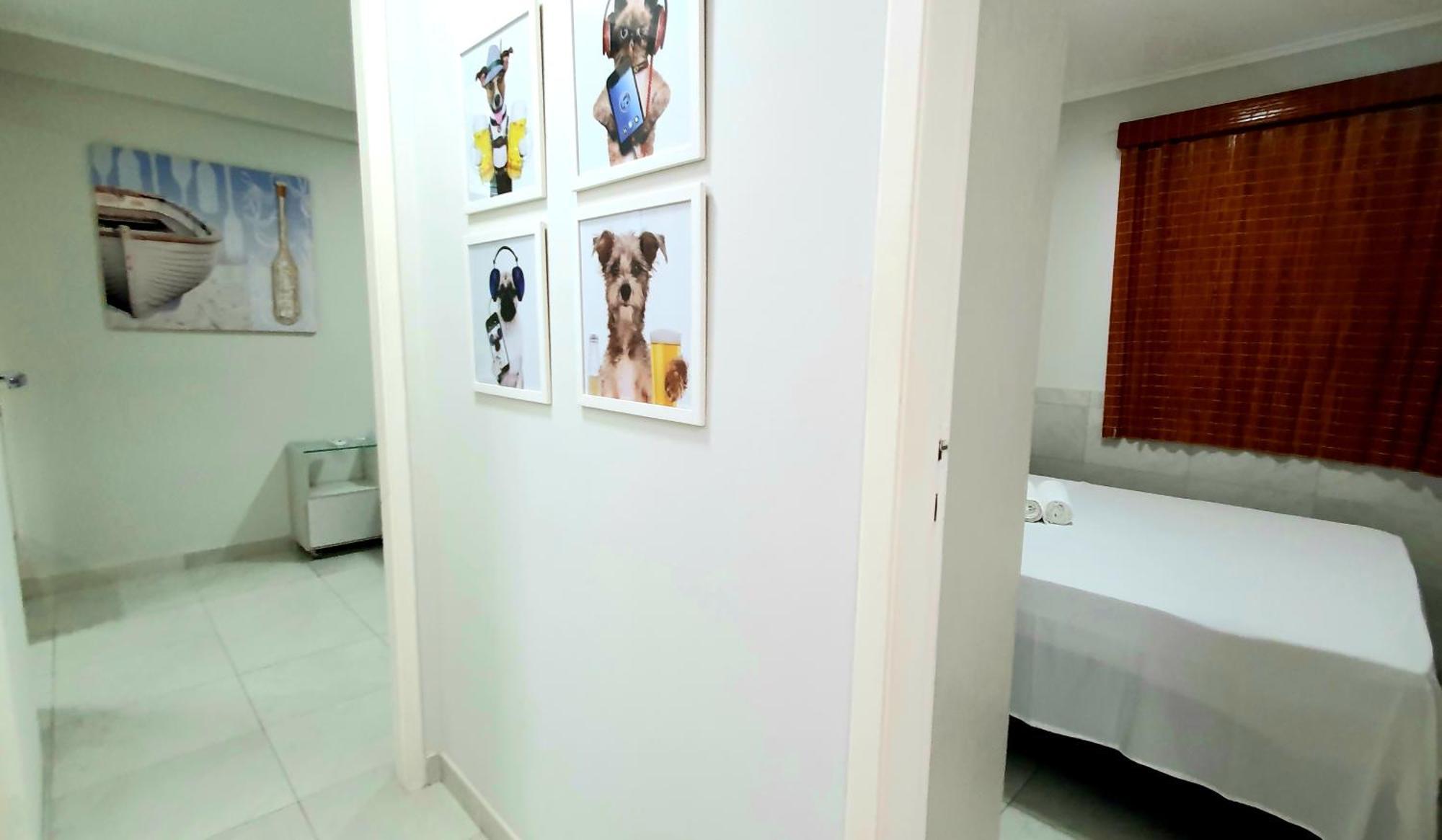 Atlantic Ocean Apartment Fortaleza  Exterior photo