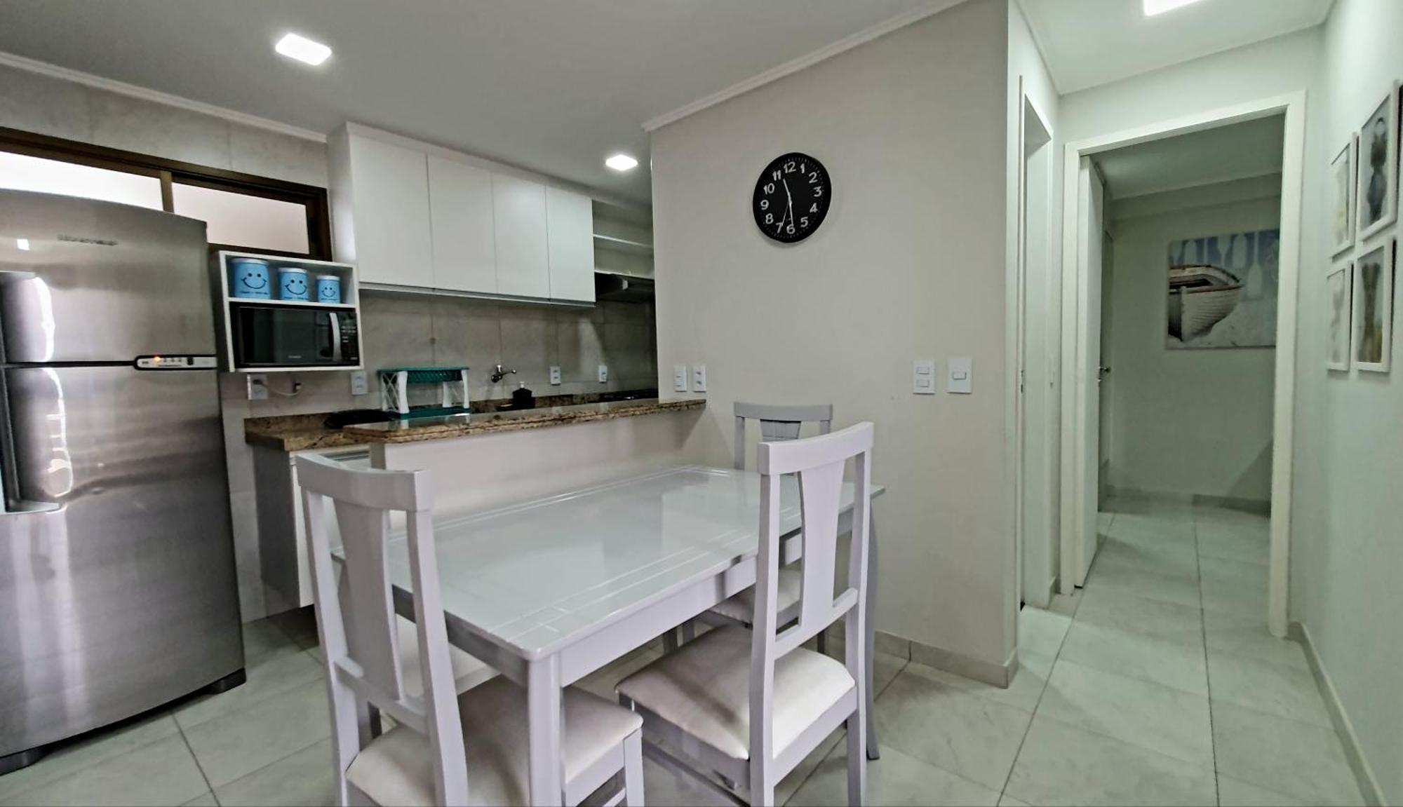 Atlantic Ocean Apartment Fortaleza  Exterior photo