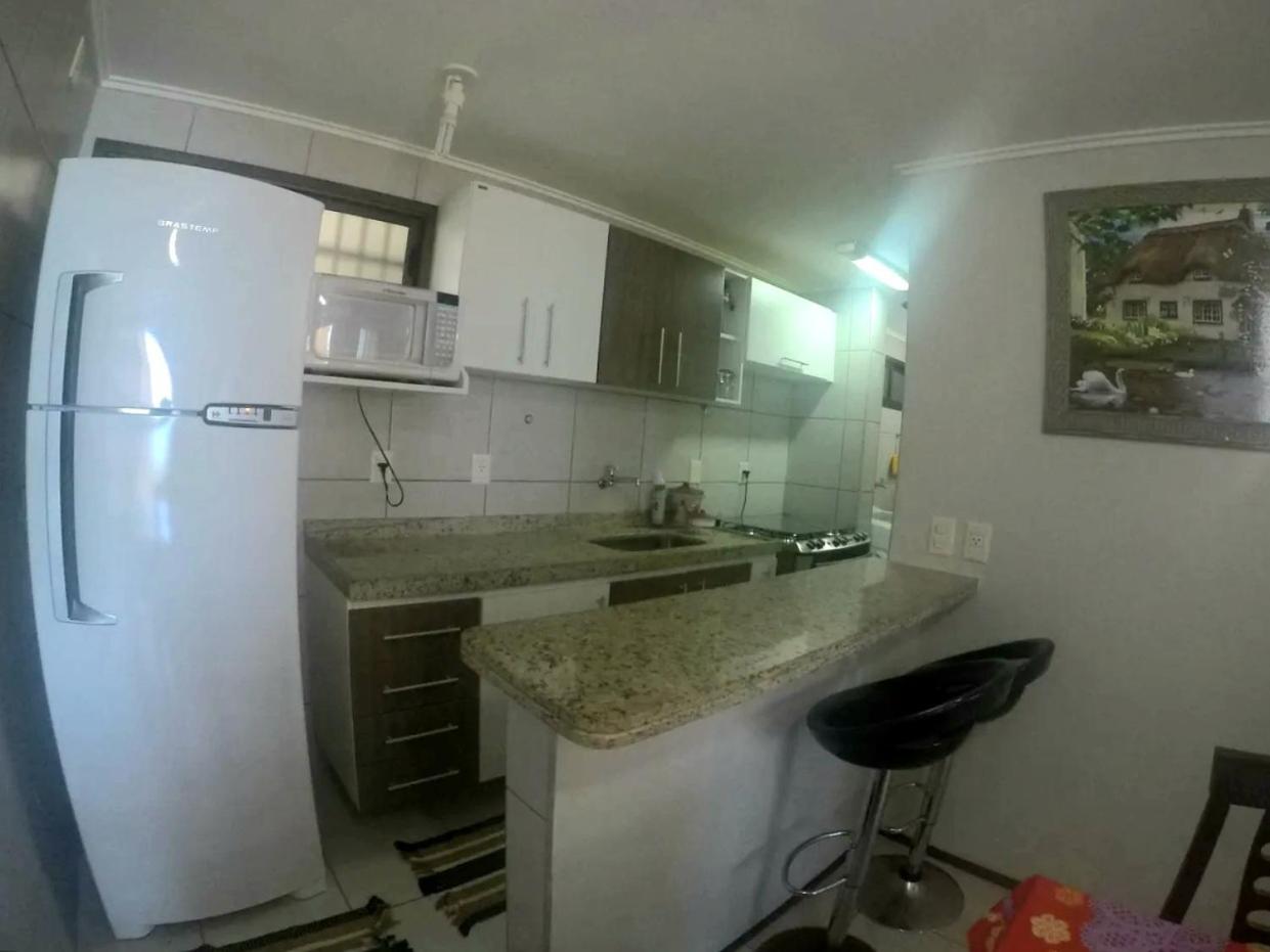 Atlantic Ocean Apartment Fortaleza  Exterior photo