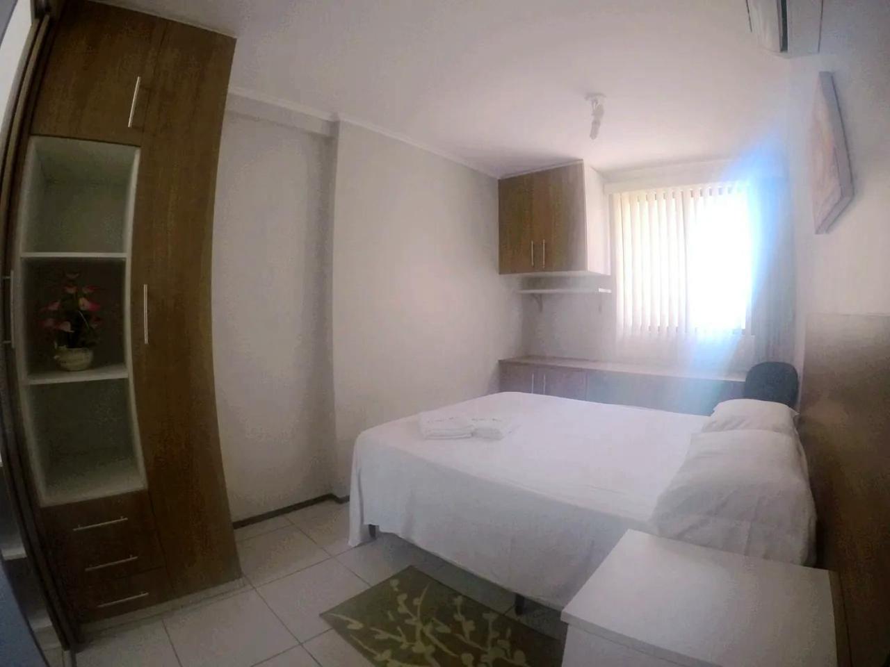 Atlantic Ocean Apartment Fortaleza  Exterior photo